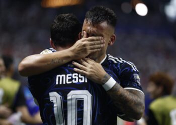 Lautaro assume a liderança e resolve os problemas da seleção na Copa