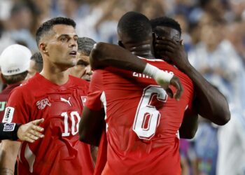 Técnico da Suíça revela a dor da eliminação em declaração sincera