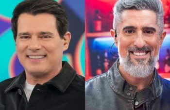 Celso Portiolli supera Marcos Mion em ranking surpreendente da Globo