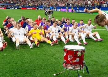 Noruega só foi superada por França e Itália nas Copas do Mundo