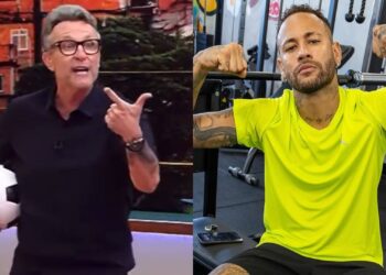 Neto critica Neymar após vídeo na Disney e diz que somos o Pateta