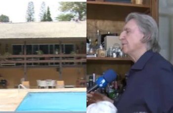 Sérgio Reis, aos 86 anos, revela sua fazenda milionária no interior de São Paulo