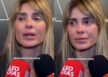 Carolina Dieckmann lamenta a perda da amiga Preta Gil