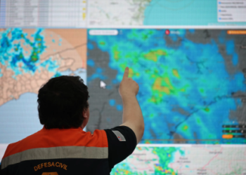 Chuva e ventos fortes em São Paulo entre quarta e quinta-feira, fique atento às recomendações da Defesa Civil