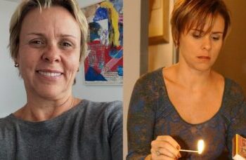 Giulia Gam revela motivos de sua ausência de 12 anos nas novelas e seu retorno às telinhas