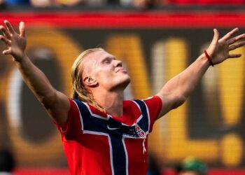 Haaland afirma que seleções brasileiras merecem conquistar uma Copa do Mundo