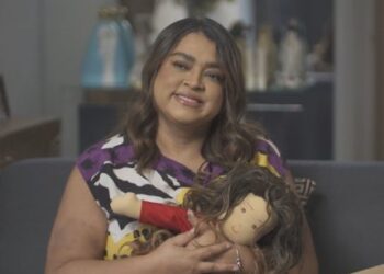 Preta Gil emociona e ensina em documentário na Globo, sucesso nas redes sociais