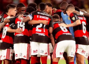 Flamengo é classificado como o 37º melhor time do mundo por supercomputador