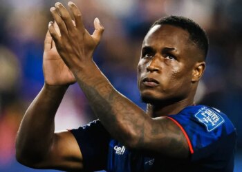 Grêmio anuncia a contratação de jogador de Cabo Verde que participou da Copa do Mundo de 2026