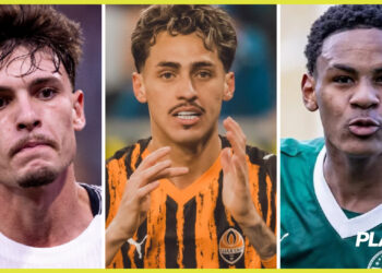 Novas promessas do futebol: jovens talentos que podem brilhar na seleção brasileira após a Copa de 2026