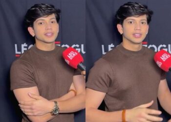 Léo Foguete se junta ao time da nova temporada da Dança dos Famosos