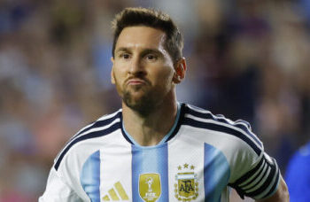 Ator da Globo critica Messi na Copa do Mundo e o chama de racista e otário