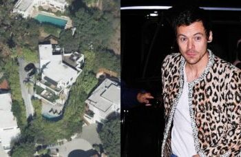 Mansão de Harry Styles na Califórnia é vendida por R$ 33 milhões; descubra como era o imóvel luxuoso