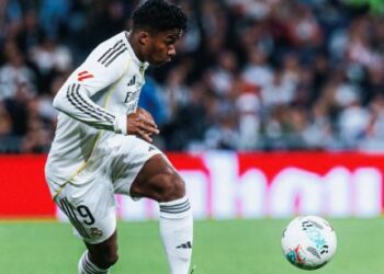 Endrick pode deixar o Real Madrid após descontentamento com Mourinho