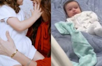 Atriz relembra cirurgia complicada da filha aos dois meses e compartilha emoção profunda