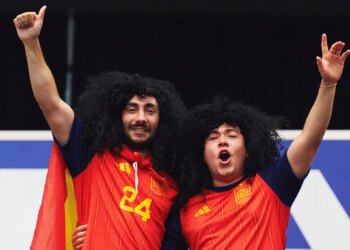 Mundo apoia a Espanha na final da Copa, revela pesquisa de jornal espanhol