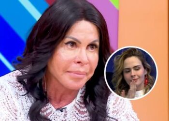 Gretchen elogia Ana Paula Renault e revela interesse em participar do BBB