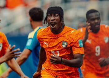Yan Diomandé: conheça a jovem promessa da Costa do Marfim que atrai a atenção de grandes clubes europeus