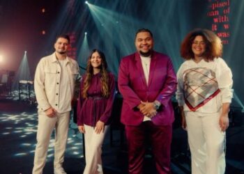 Get Worship apresenta nova canção de oração, “Salva-me ó Deus”, após série de sucessos