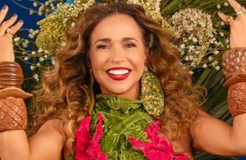 Daniela Mercury aos 61 anos conta por que quase não seguiu carreira de cantora e revela sonho de infância