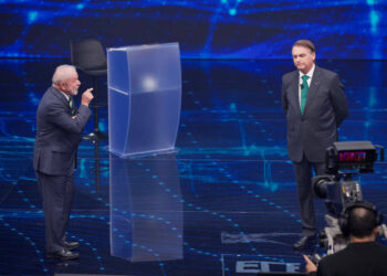 Lula não participa do debate da Band e gera expectativa para o cenário político