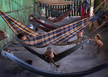 Queda de 75% nas mortes por desnutrição entre os Yanomami em 2026