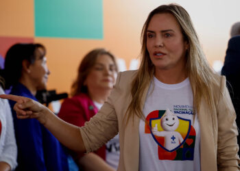 32% dos brasilienses avaliam gestão de Celina como ruim ou péssima, revela Datafolha