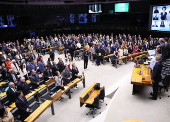Legislativo só terá paridade de gênero em 2062, revela estudo de 2026