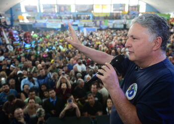 Garotinho se apresenta em sabatina da Folha e UOL em 5 de agosto de 2026