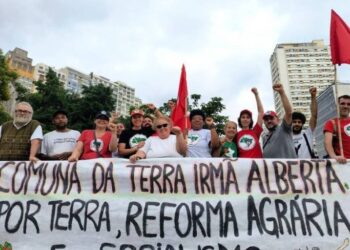 Lula autoriza decreto para criar assentamento do MST em São Paulo