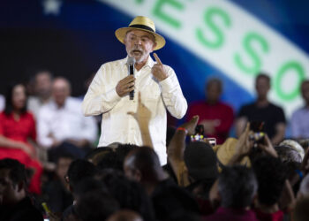 Lula foca na juventude e destaca Janja em nova campanha para 2026