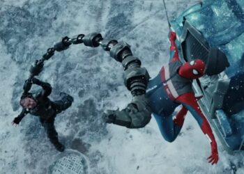 Homem-Aranha: Um Novo Dia é a segunda maior bilheteira de estreia da história