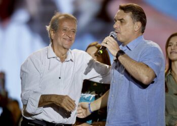 Flávio intensifica proposta de vice ao Republicanos em 03/08/2026