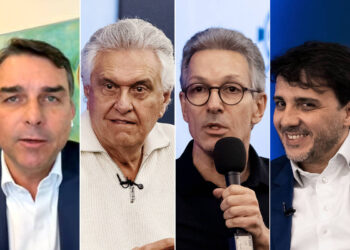 Candidatos às Eleições 2026: Como Cresceu o Patrimônio deles até Agora