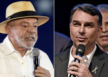 Lula e Flávio empatam em 46% na disputa do 2º turno, aponta Palver – 10/08/2026 – Painel