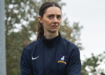 Descubra 7 filmes e séries imperdíveis com Tanya Reynolds, a nova estrela de Ted Lasso
