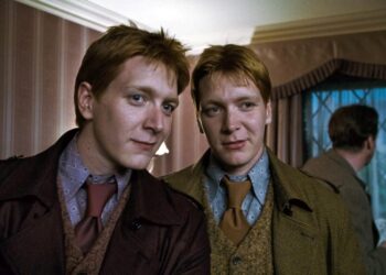 O que Oliver Phelps, o ator que viveu Jorge Weasley em Harry Potter, tem feito atualmente