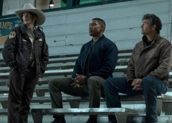 Novos filmes e séries desta semana: Lanternas, Acampamento Miasma e muito mais