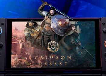 Crimson Desert será lançado para Nintendo Switch 2 em 2027