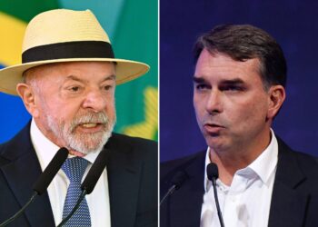 TSE proíbe propaganda de Lula contra Flávio Bolsonaro em decisão impactante