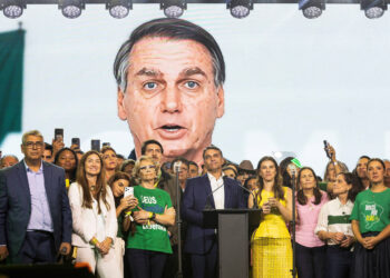 TSE define para terça-feira julgamento sobre uso de avatar de Bolsonaro