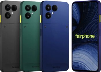 Fairphone chega ao mercado dos EUA como smartphone sustentável