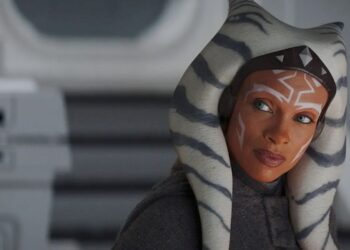 Novo trailer da 2ª temporada de Ahsoka traz Anakin Skywalker e Thrawn
