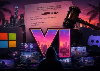 Rockstar cobra Microsoft e Discord por informações sobre hackers de GTA 6