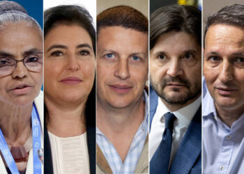 Marina e Tebet alcançam 12% nas intenções de voto para o Senado em SP, revela Datafolha em 21 de agosto de 2026