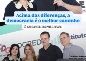 Tebet foca em conquistar apoio dos 206 prefeitos do PSD em São Paulo