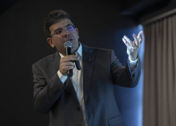 Rafael Fonteles pode garantir vitória no primeiro turno das eleições no Piauí, aponta Datafolha em agosto de 2026