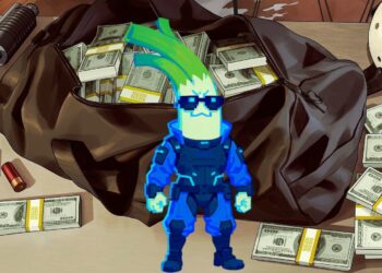 Criptomoeda de Cyberleek dispara 300% após lançamento de vídeo de clube de striptease em GTA 6