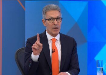 Zema critica vacinação obrigatória em eleição de 2026 e gera polêmica