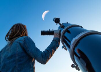 Eclipse Lunar será visível em todo o Brasil; descubra como observá-lo